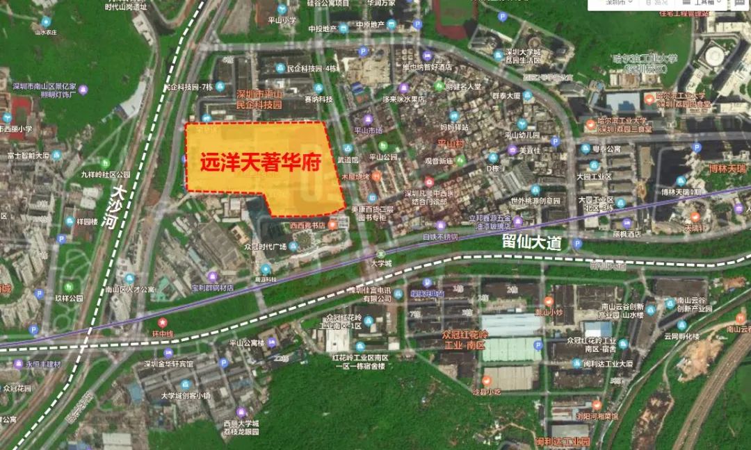 西丽新入市楼盘,西丽新盘