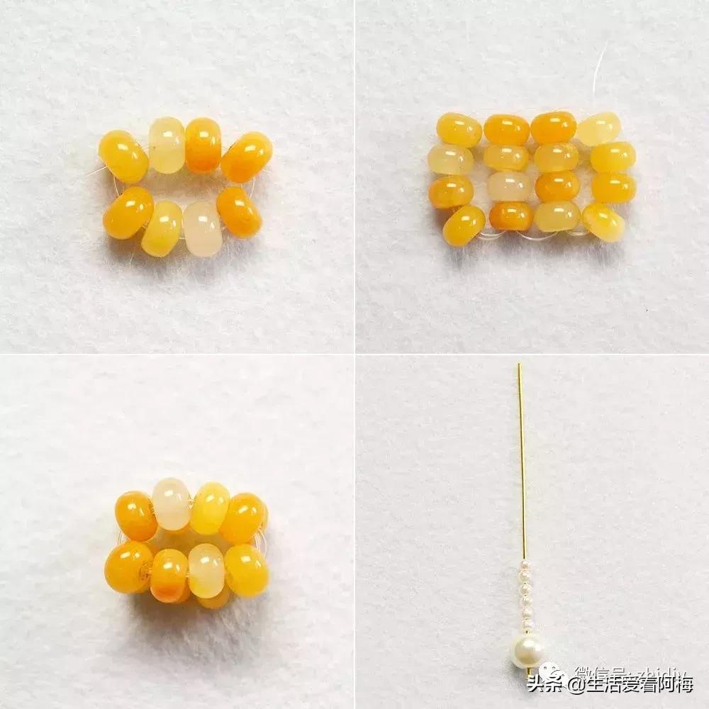 简单的手工小饰品做法图片,手工制作精美小饰品