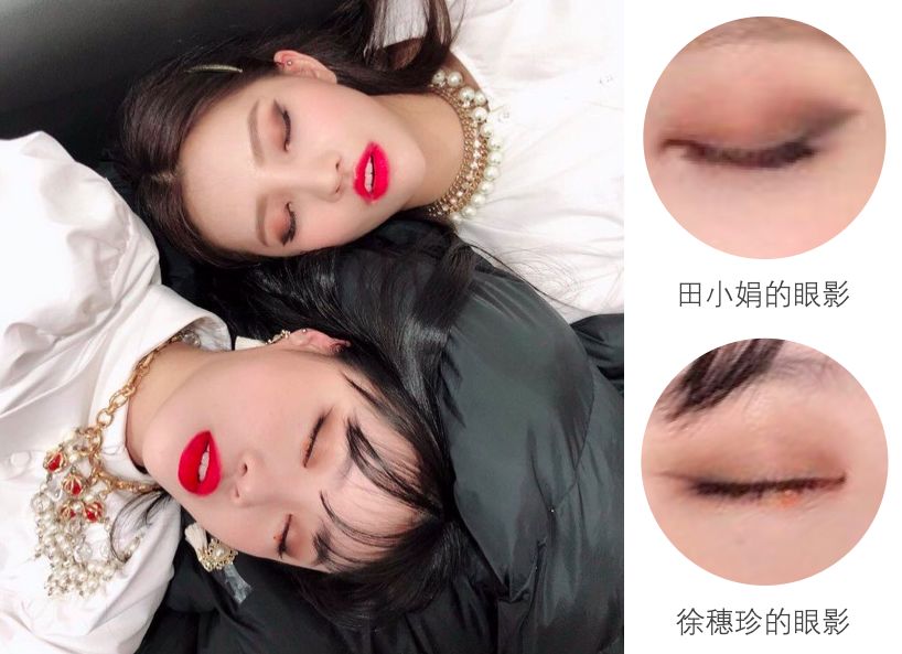 颜值与人设不搭的女明星,盘点那些颜值天花板的女明星