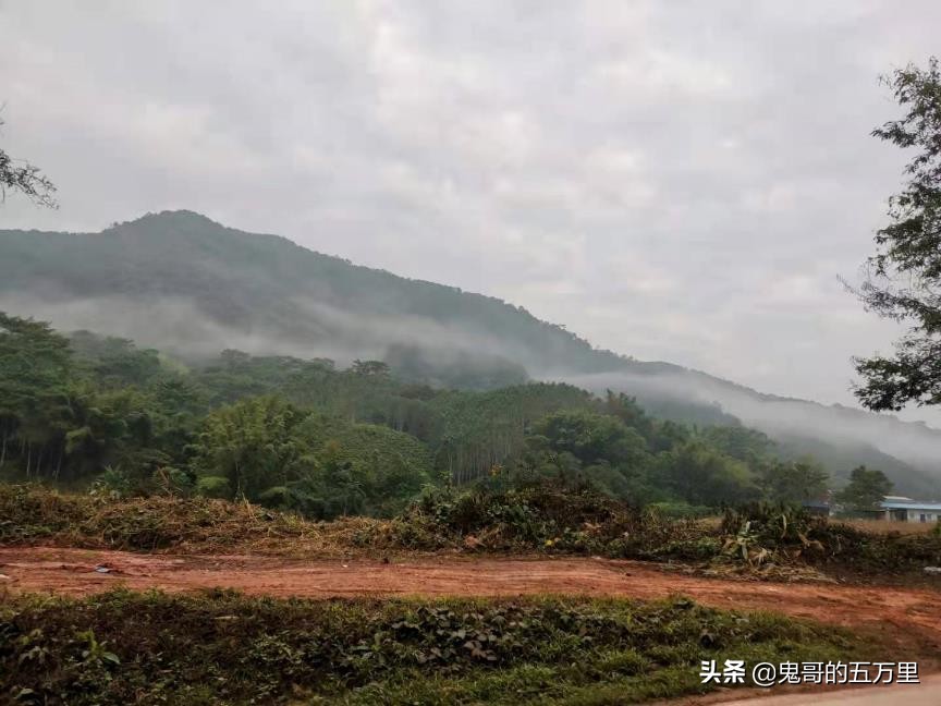 鬼哥的五万里D108骑记:给回族商人点赞(曼腊乡-整董镇)