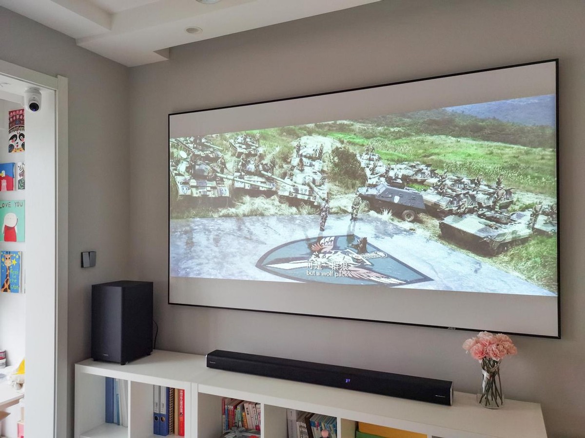 客厅改造影音室隔音,客厅改造观影厅