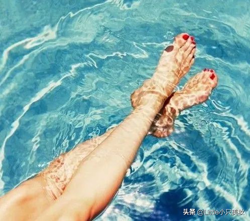 脚后跟起皮怎么护肤,手肘黑用去角质有用吗