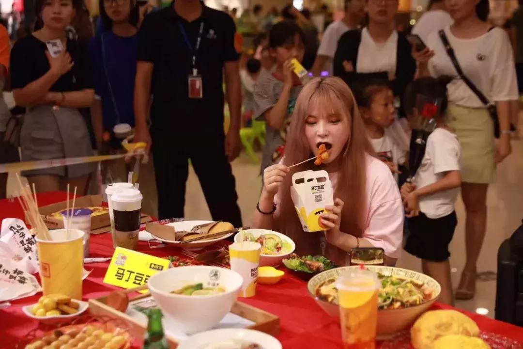 龙岩美食街打卡地,龙岩最好的小吃街