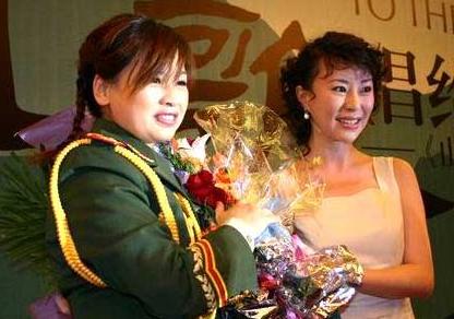 李琼出道1998青歌赛决赛现场,李琼参加青歌赛获奖完整版