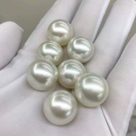 白色南洋珍珠价格一览表,南洋白珠价格一览表