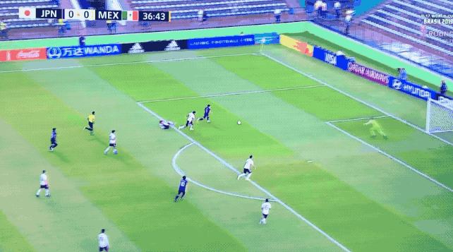 日本u17世青赛视频,国青u17大胜英国