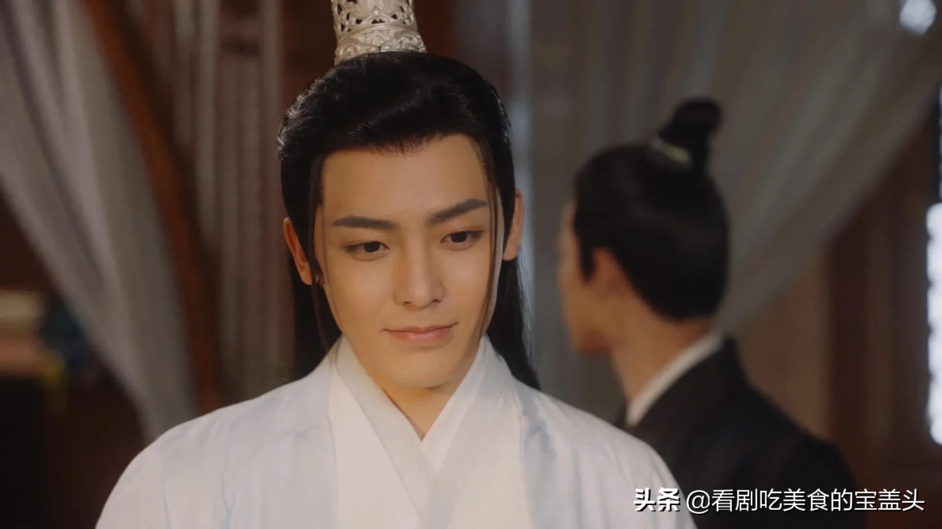 我就是这般女子班婳与容瑕决裂,我就是这般女子班婳容瑕反目成仇