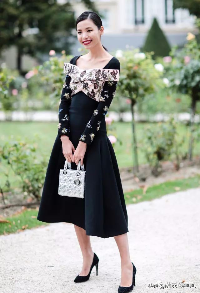 第6只包｜LadyDior：永远的王妃