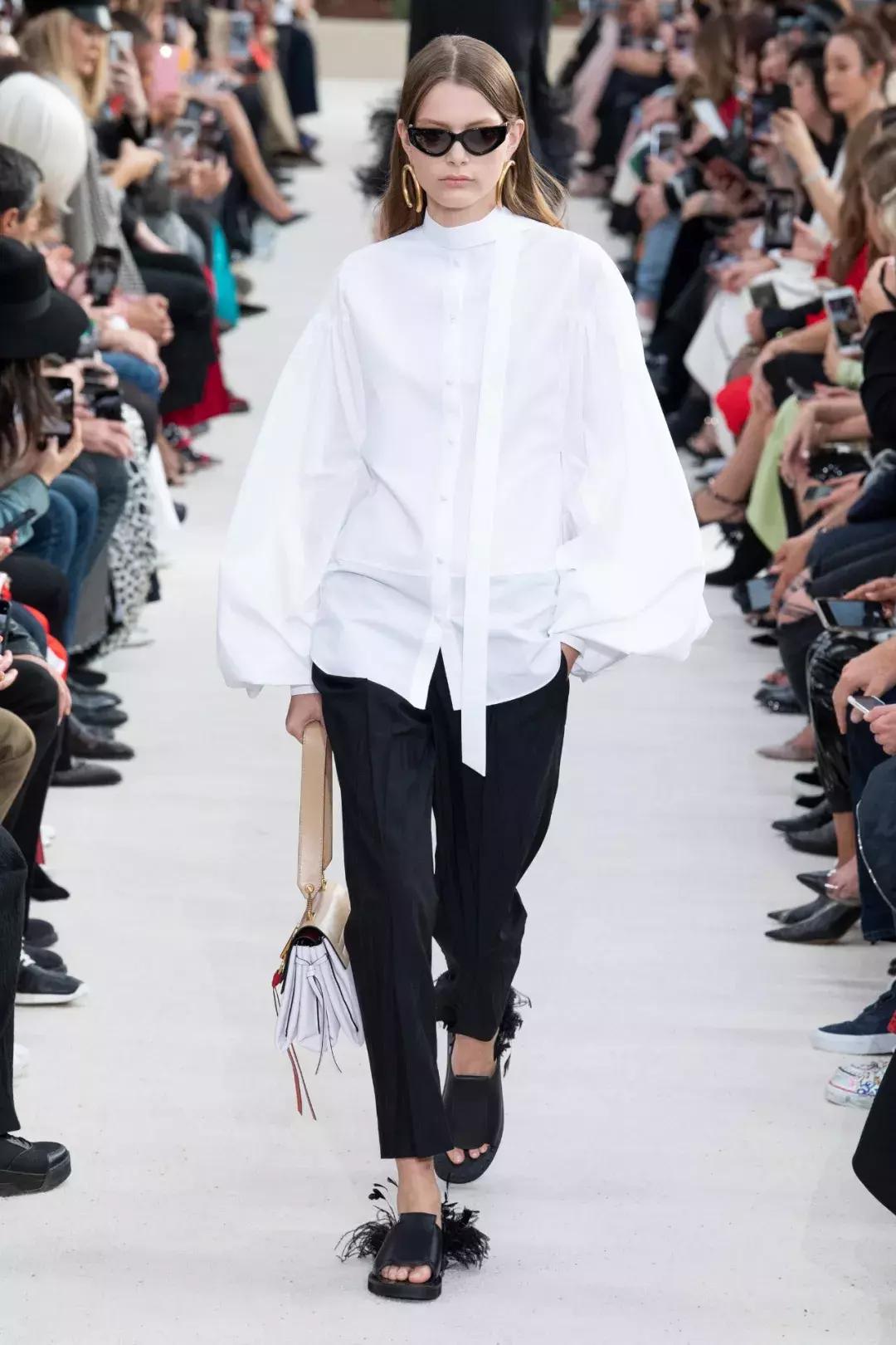 换季必买的10种单品,时髦又好穿的衬衫我推荐这9件