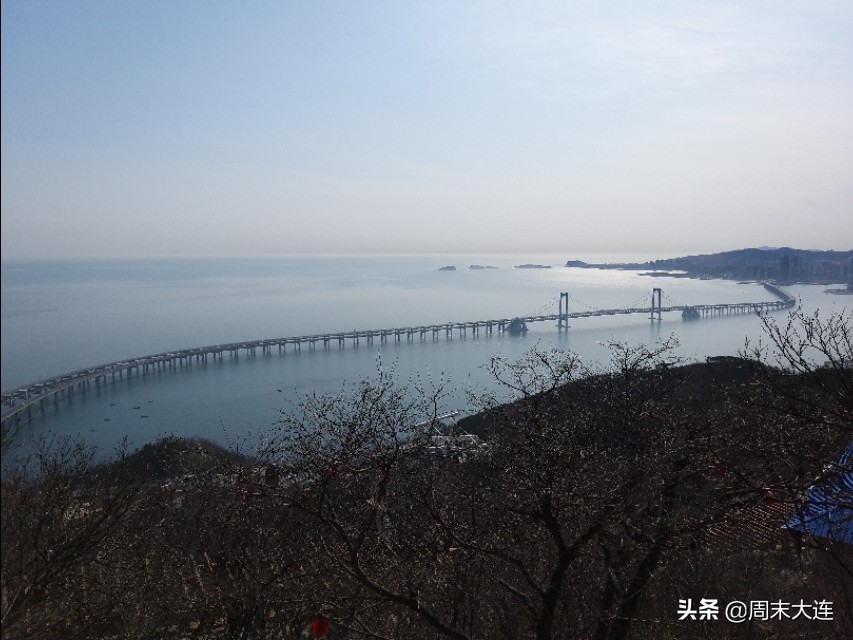 大连莲花山风景区,大连莲花山和森林公园