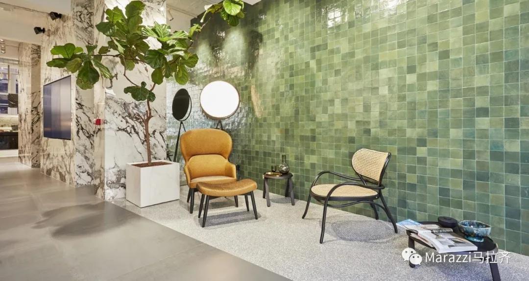 摩洛哥风格装饰效果图,摩洛哥风格花砖庭院