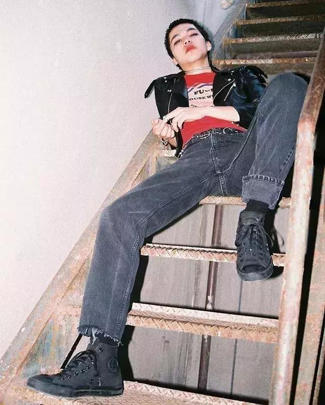 原宿风是什么风格,真正原宿风是什么样