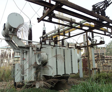 变压器铁芯两点接地的现象,变压器铁芯接地故障的判断与消除