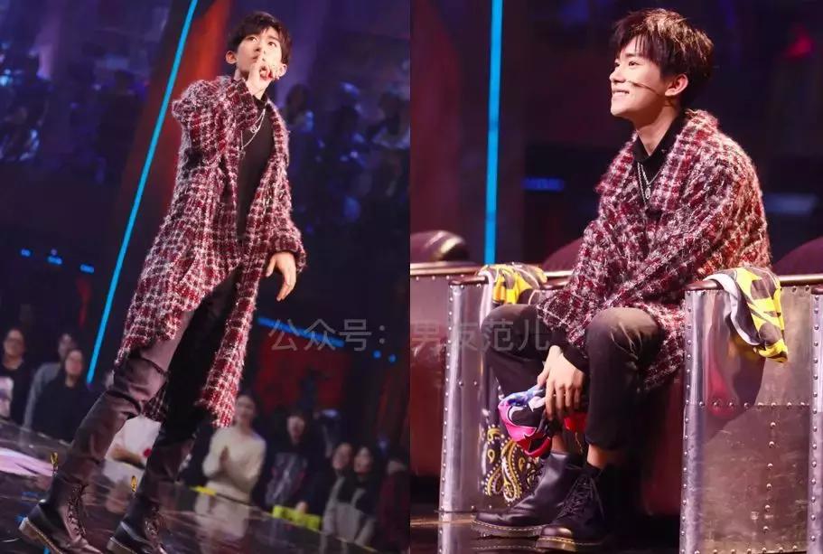 男靴潮流搭配高级感,复古男靴重磅穿搭