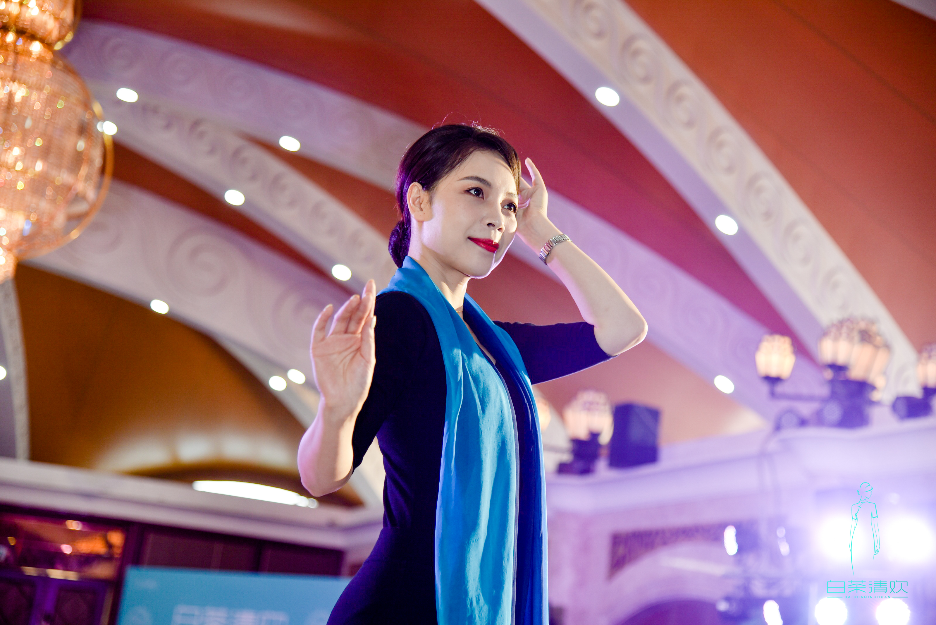 白茶清欢邀明月,白茶清欢无妄生欢