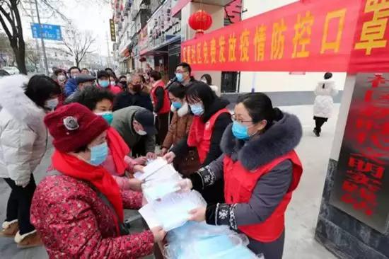 城市党建筑牢疫情防控防线,党建引领筑牢疫情防控红色堤坝