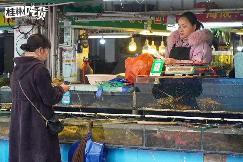 桂林市春节年货一条街,桂林有哪些年货市场