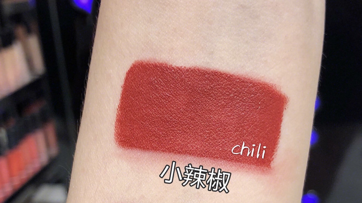 大牌口红100个热门色号,哪个口红的色号可以代替迪奥999