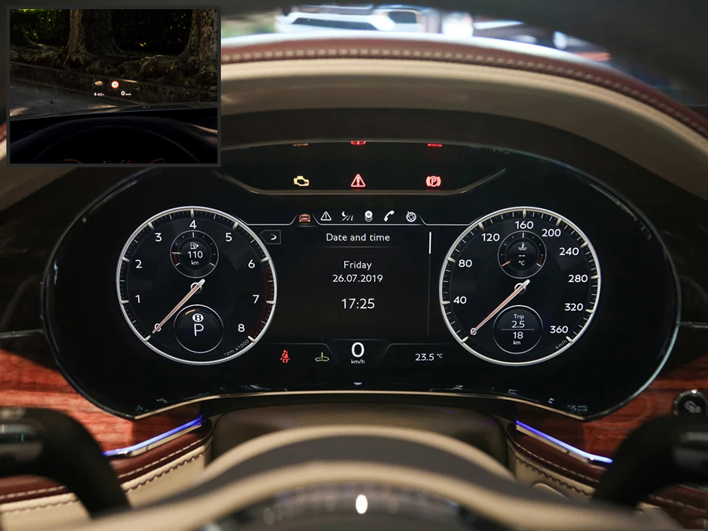 宾利飞驰8速双离合驾驶感受,宾利飞驰双离合变速箱