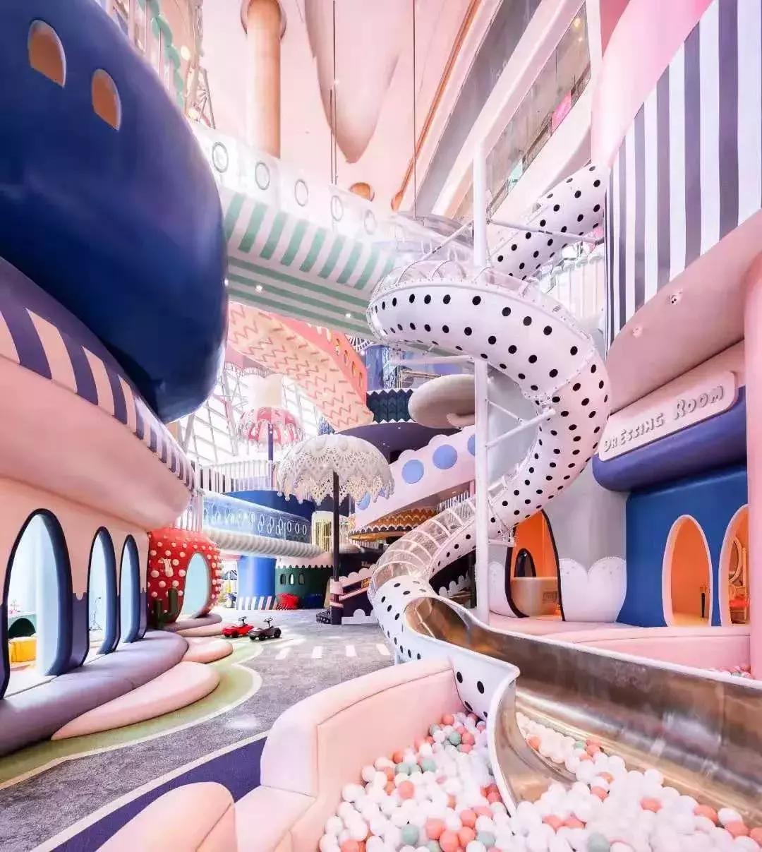 儿童游乐界的爱马仕成都,爱马仕级别的儿童室内游乐场