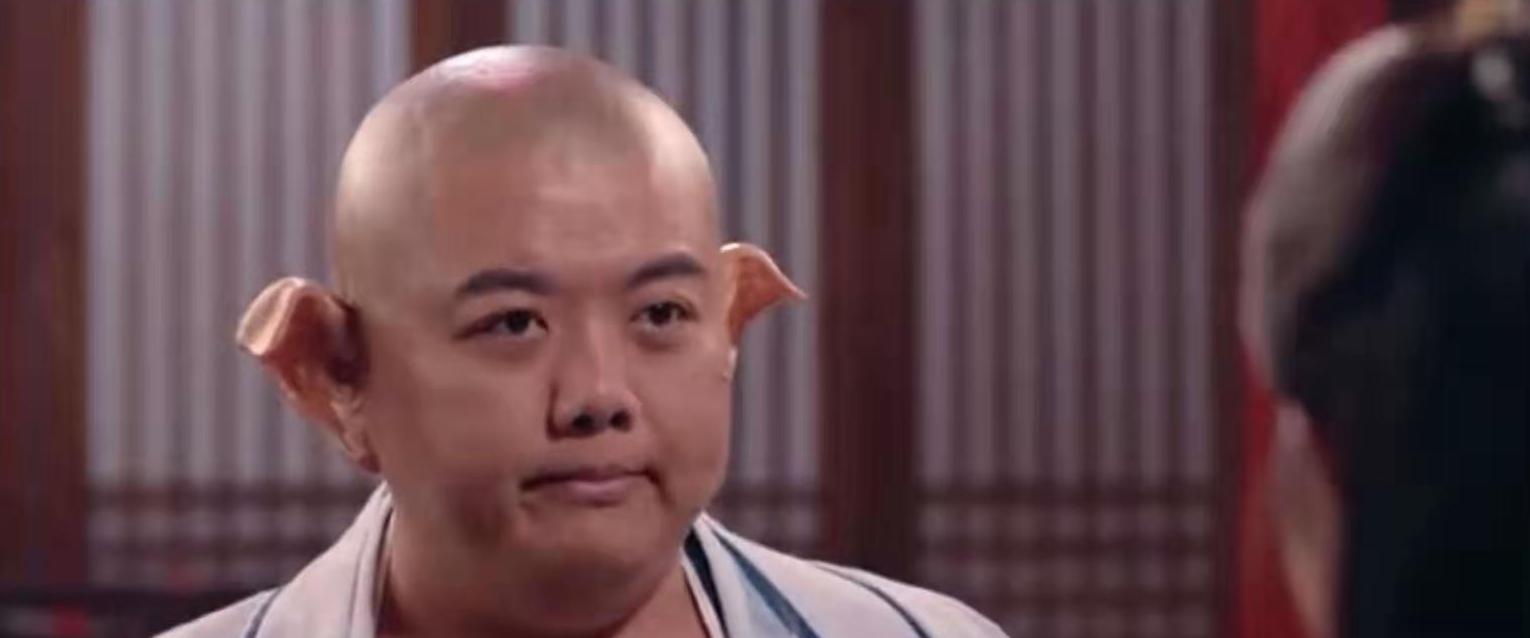 陈浩民为什么会再演孙悟空,陈浩民时隔二十年再演段誉