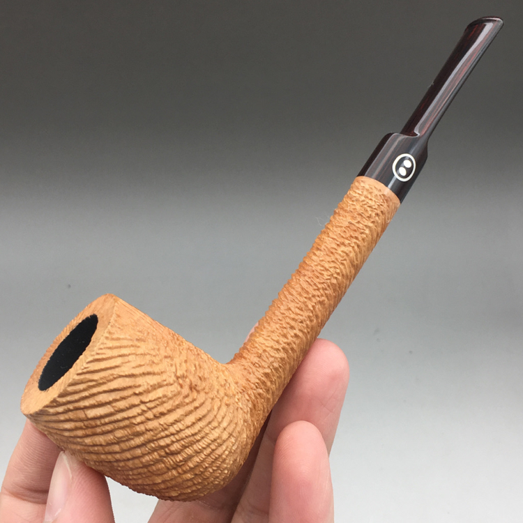 小猪说烟斗110:小贴士-关于抽烟斗不入肺,空烟