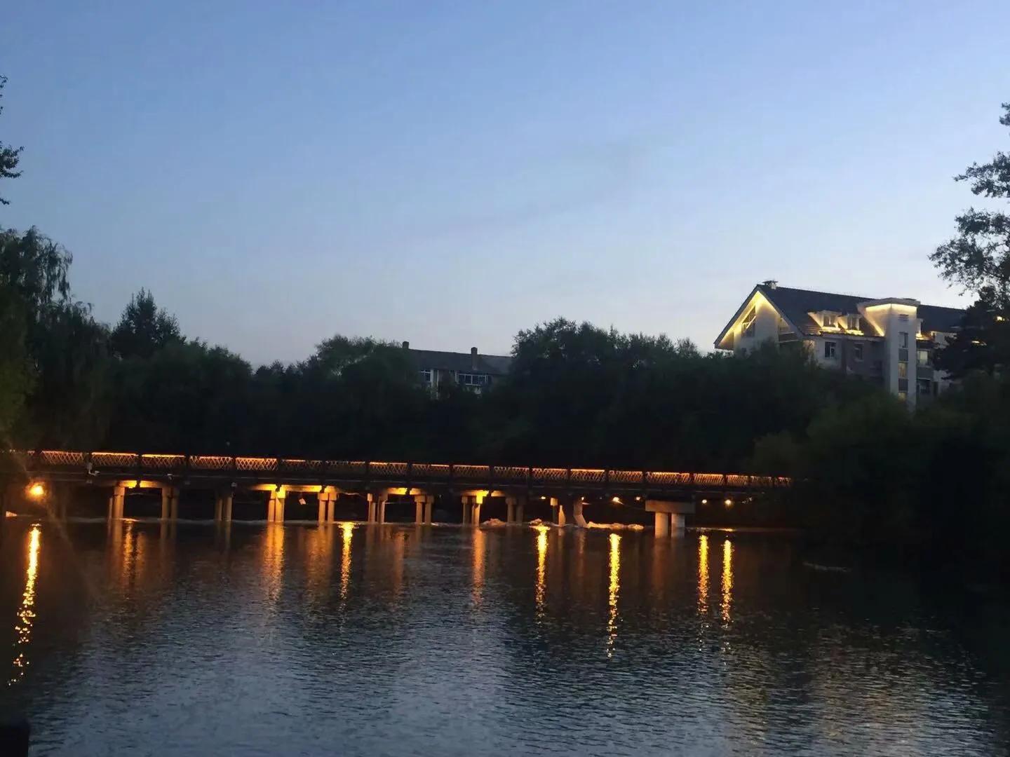 告别白河镇，来到松江河（44）