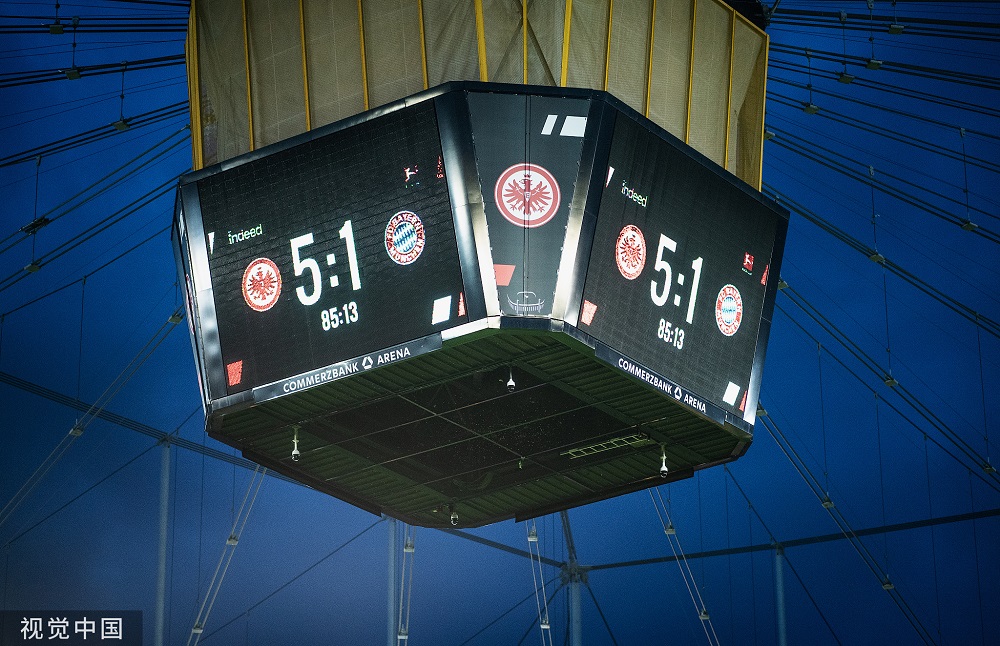 拜仁三冠王最新分析,火热状态遭阻断拜仁难取三冠王