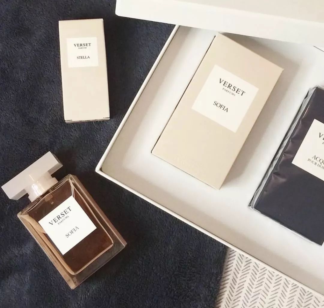 小*香众**水安利，专属你的私人味道