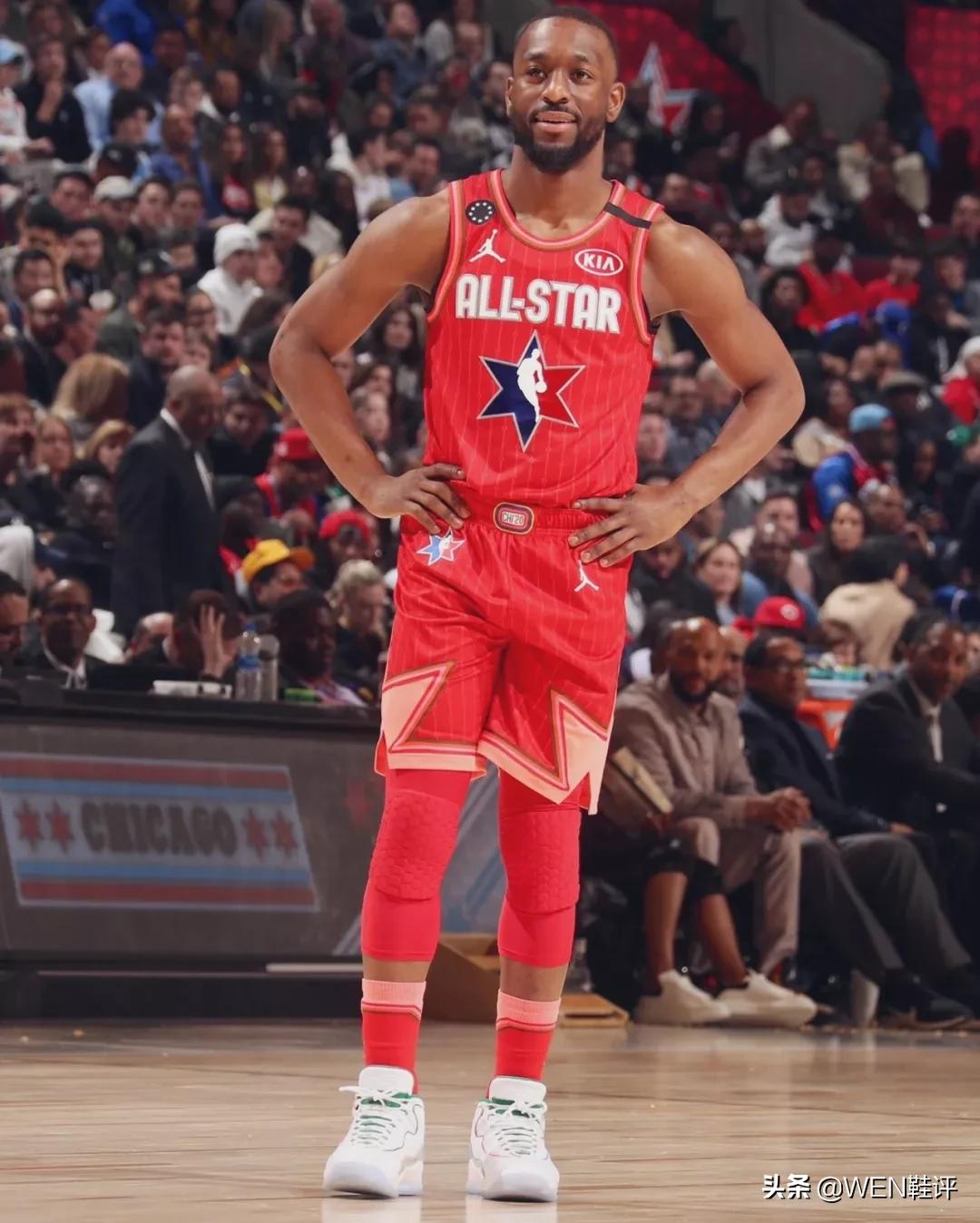 2020全明星战靴,十大球星战靴