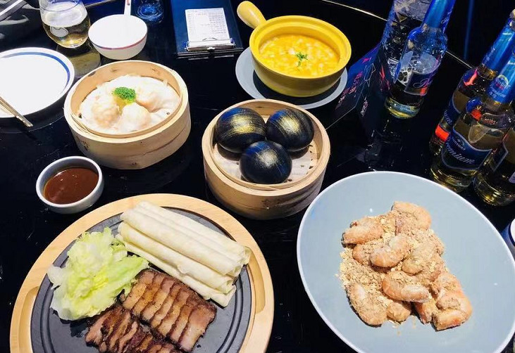 南通人过去一年最爱去的这36家餐厅,都在这儿了