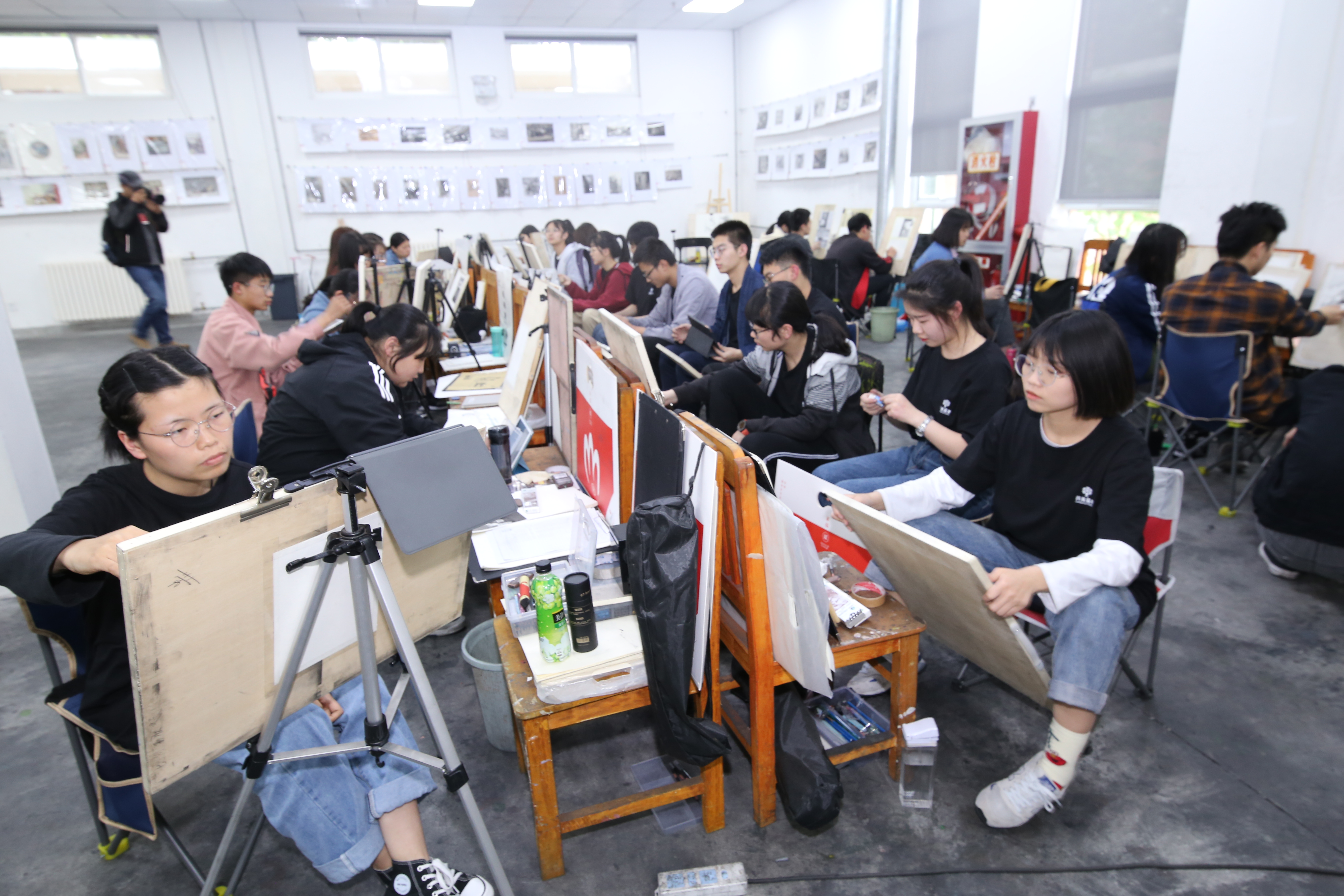 建校十年丹青易考圆了6000多考生上好大学的梦