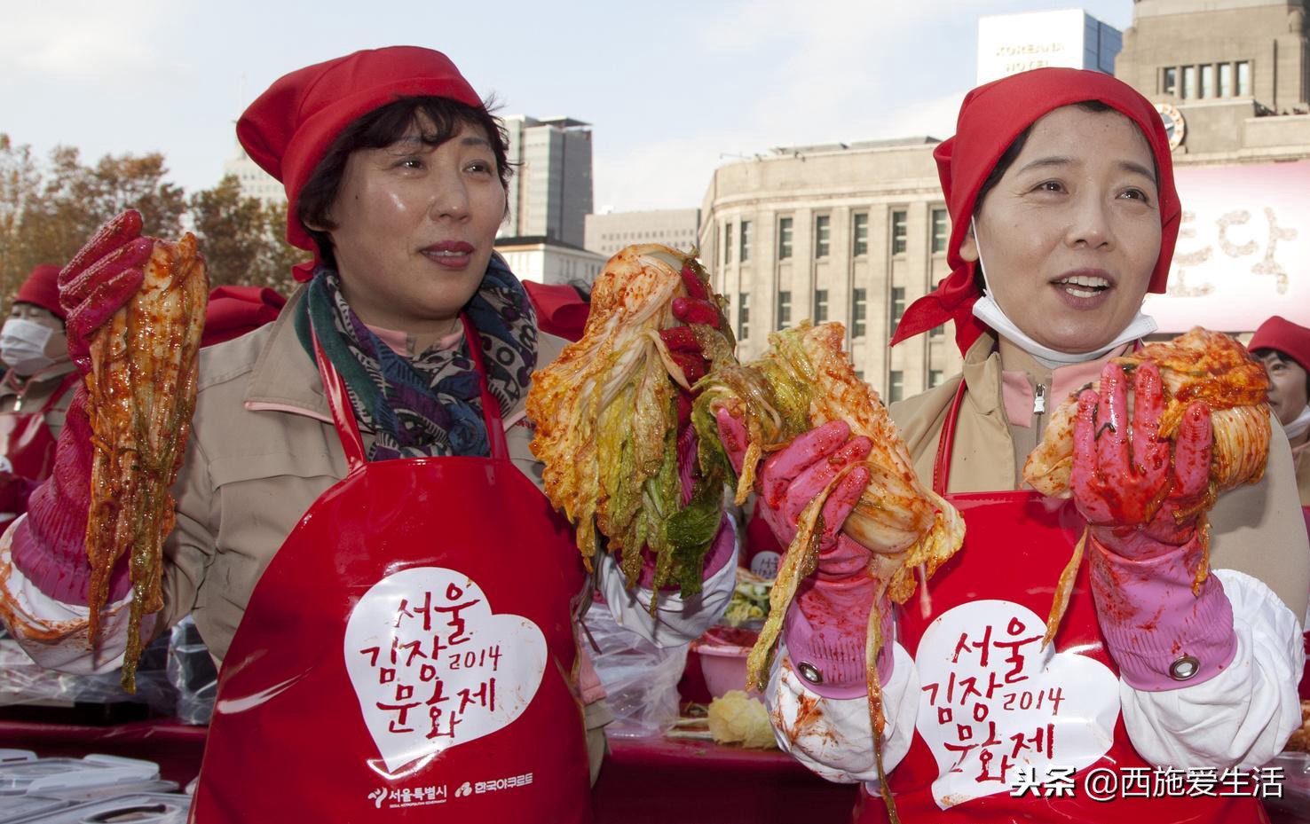 韩国7000元一斤的奢侈品,中国农村遍地都是,游客:太糟心!