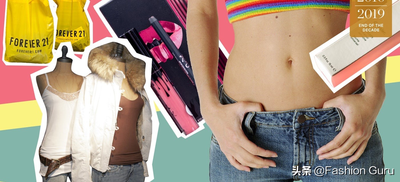 这十年，喜新厌旧的青少年主导了一批零售玩家的起落