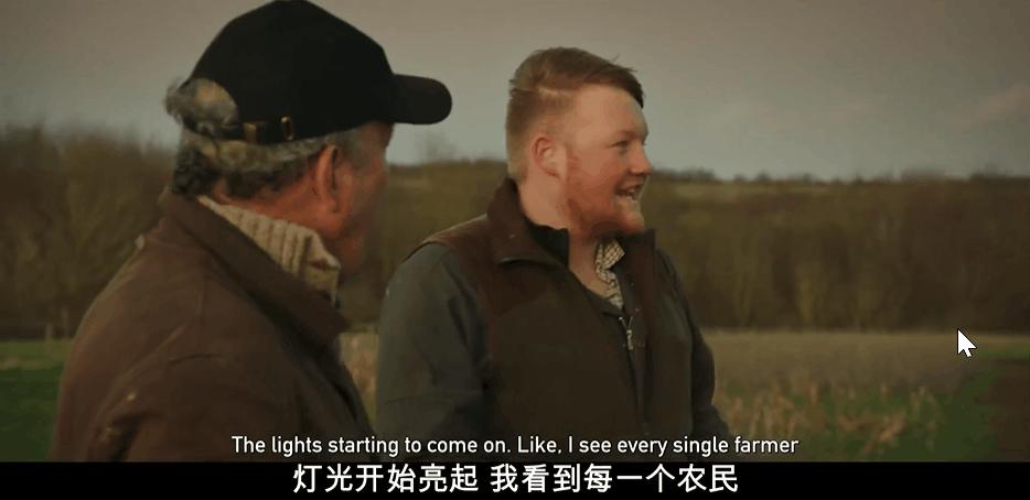 豆瓣9.6，这个“英国版李子柒”承包了我本月的笑点