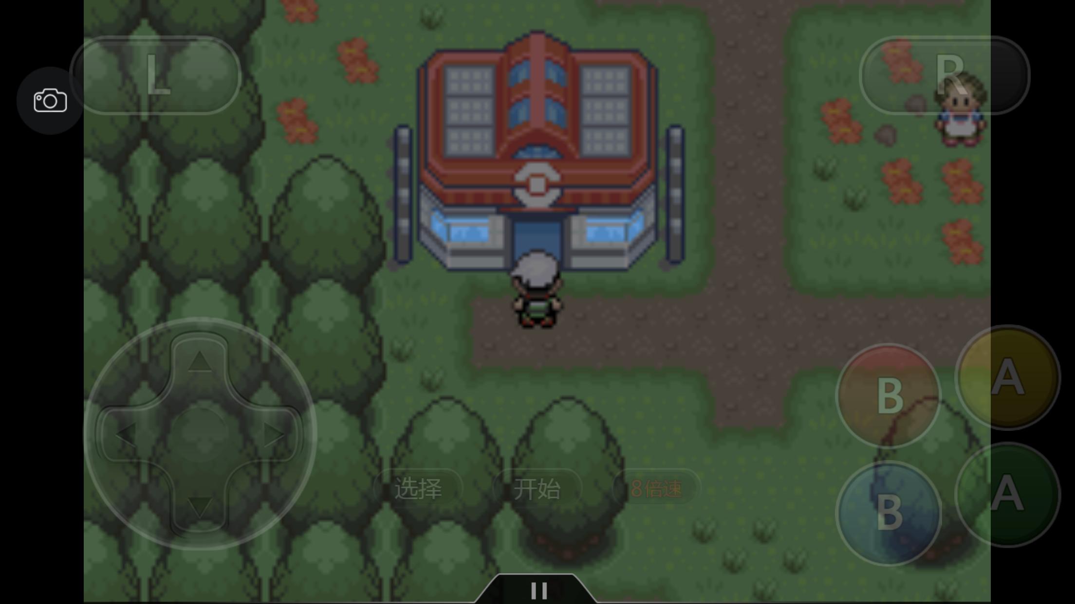 究极绿宝石3一周目完整图文攻略,究极绿宝石5一周目攻略