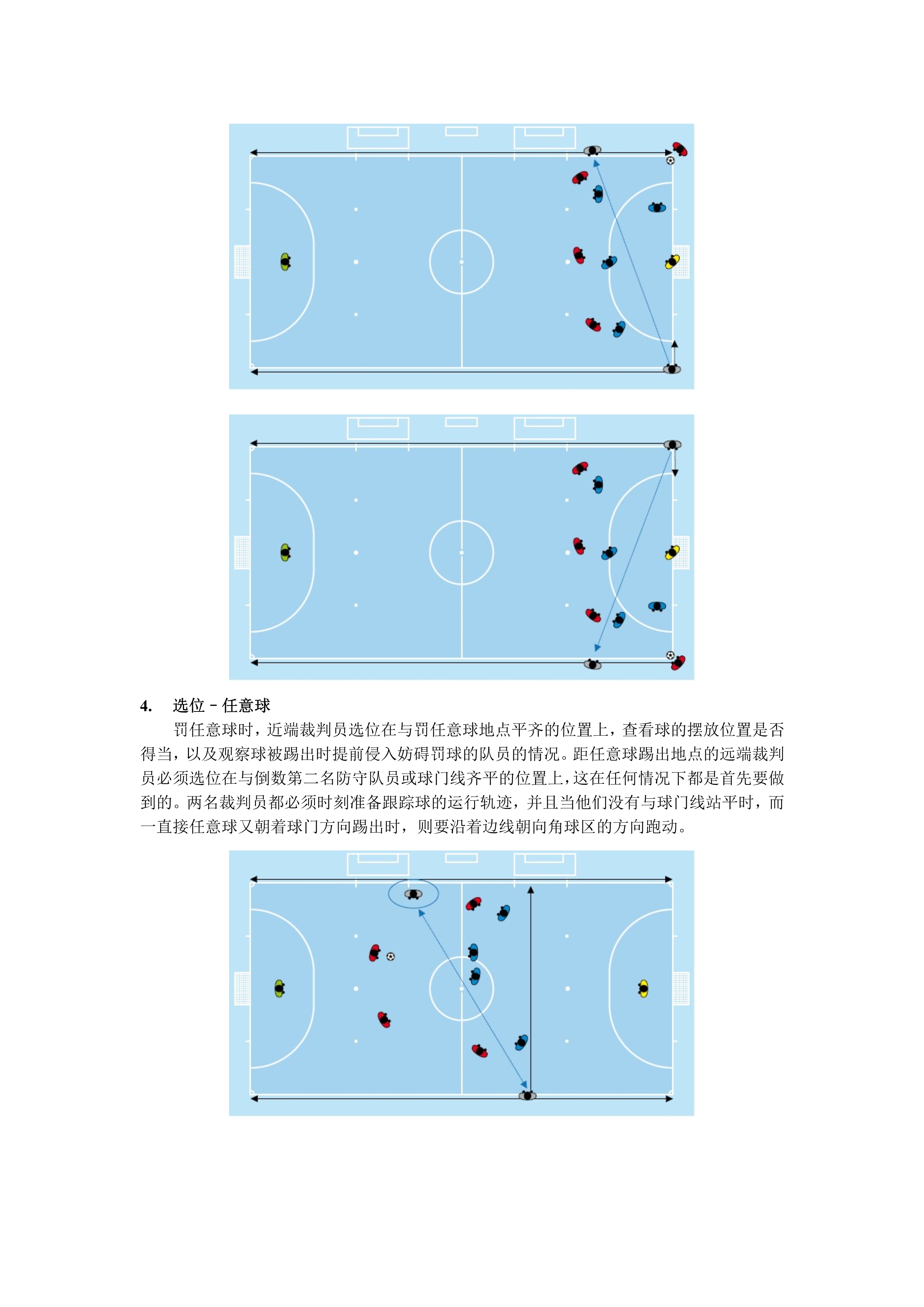 五人制足球裁判规则视频教程,室内五人制足球竞赛规则pdf下载
