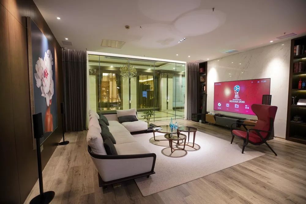 观影玩乐两不误赏析南通嘉德智能私人影音体验中心