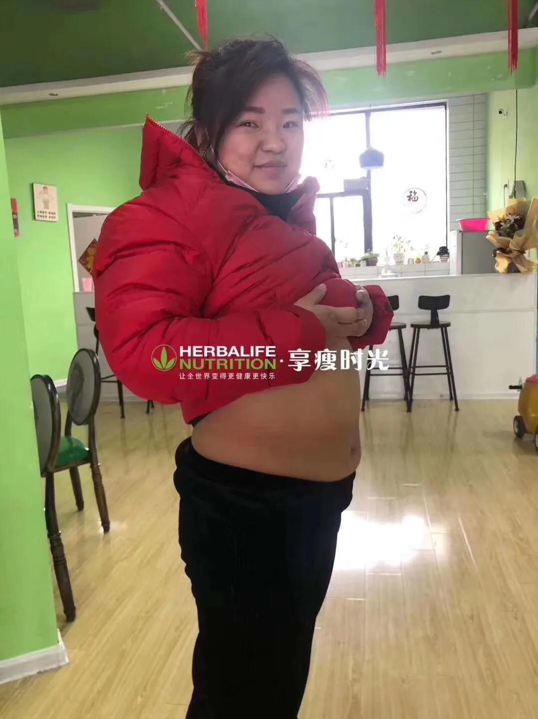 吃康宝莱体重瘦了身体没瘦,康宝莱奶昔可以瘦肚子吗