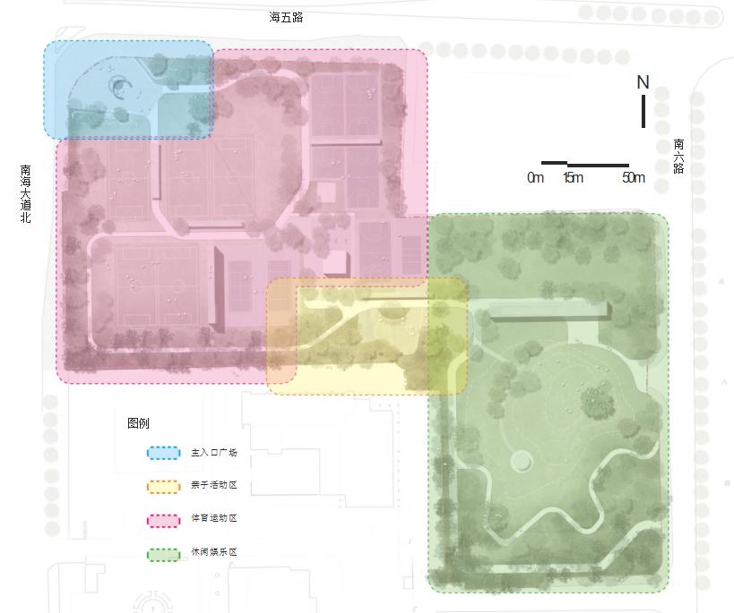 桂城网红打卡公园,佛山南海桂城霏梵印象公园