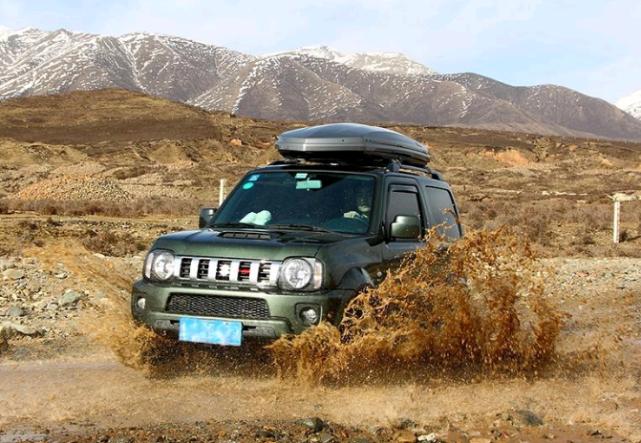 盘点几台硬派越野车，最便宜的9万就能买到，比普拉多更强