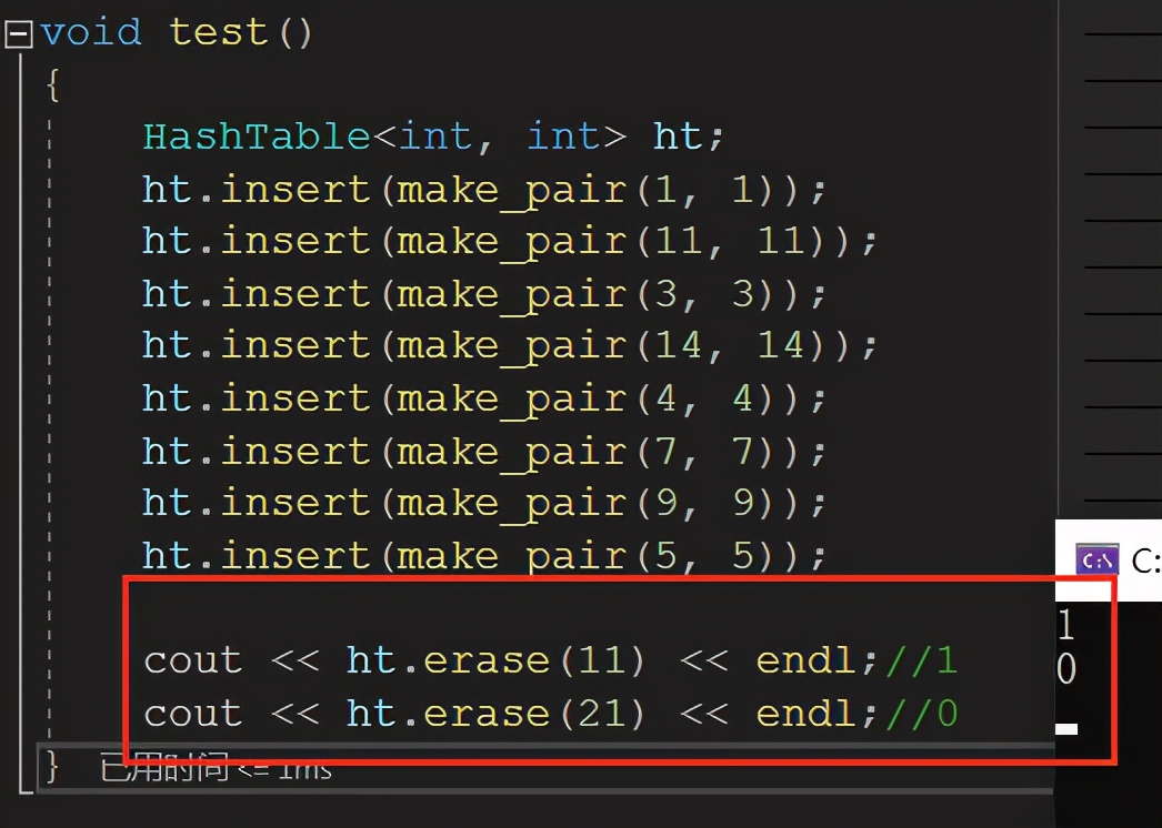 数据结构与算法中哈希表的详解,哈希表的数据结构通俗易懂