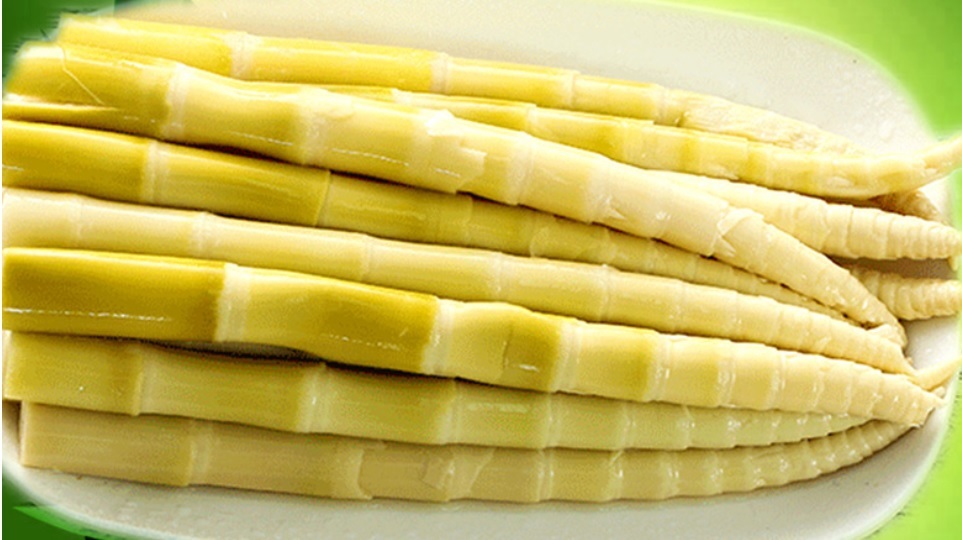 对竹笋的认知,对于速冻食品你可能有些误解
