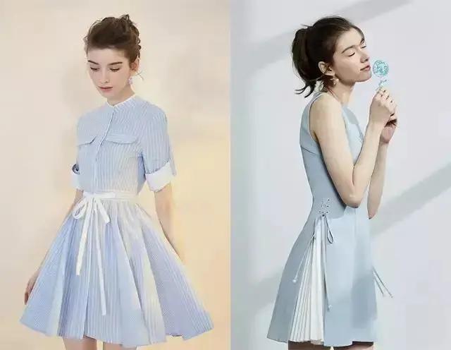 那些让人惊艳的连衣裙,惊艳夏季连衣裙测评