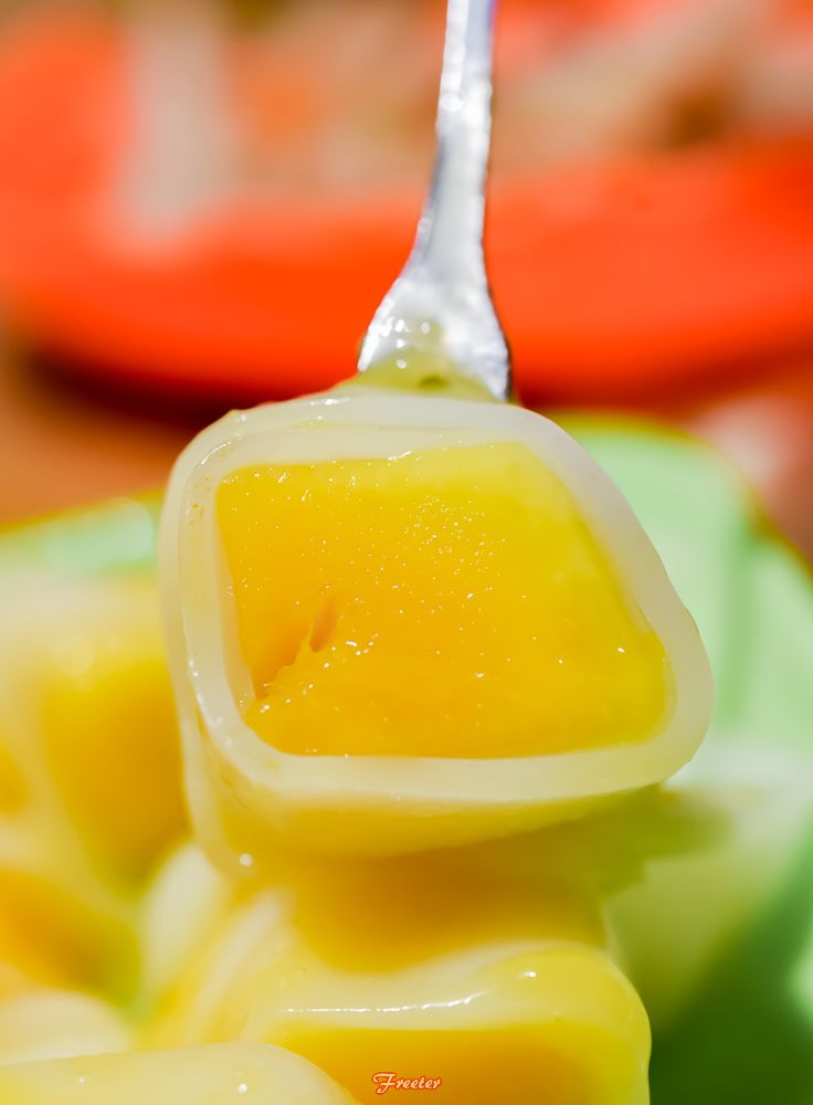 海口美食推荐炒冰,府城芒果炒冰