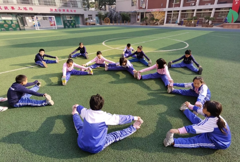 动静相宜，河北体彩第五届公益体彩少年足球训练营不一般