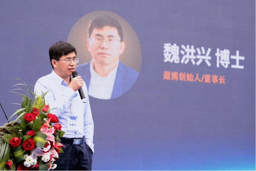 遨博新总裁亮相大连，看完履历，令人咋舌