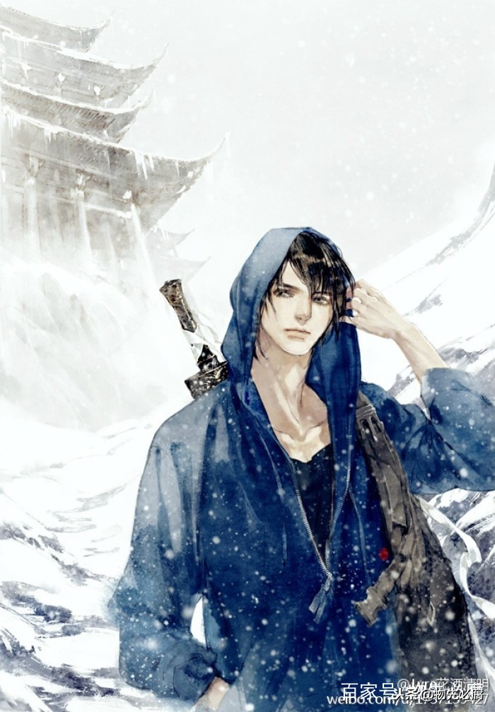 他虽然是只龙，也是一只讲信用的龙