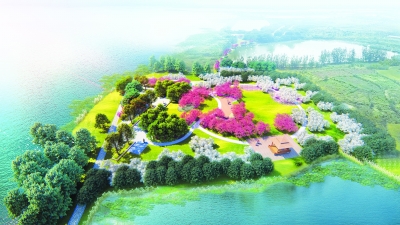 解码江夏乡村振兴,江夏青龙山乡村振兴