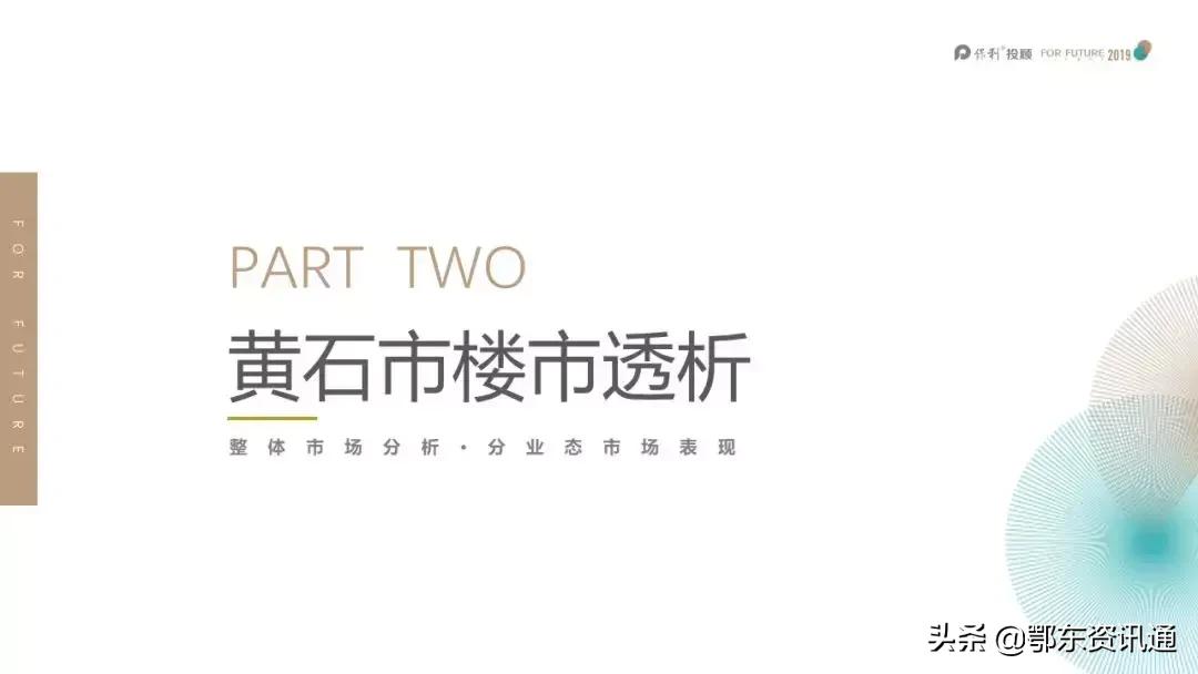 黄石房地产2018年房价数据分析,现在买黄石二手房适合吗